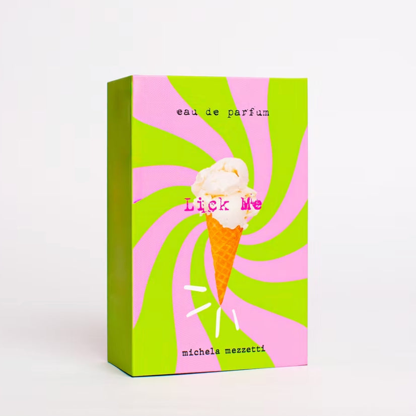 Michela Mezzetti Lick Me Eau de Parfum