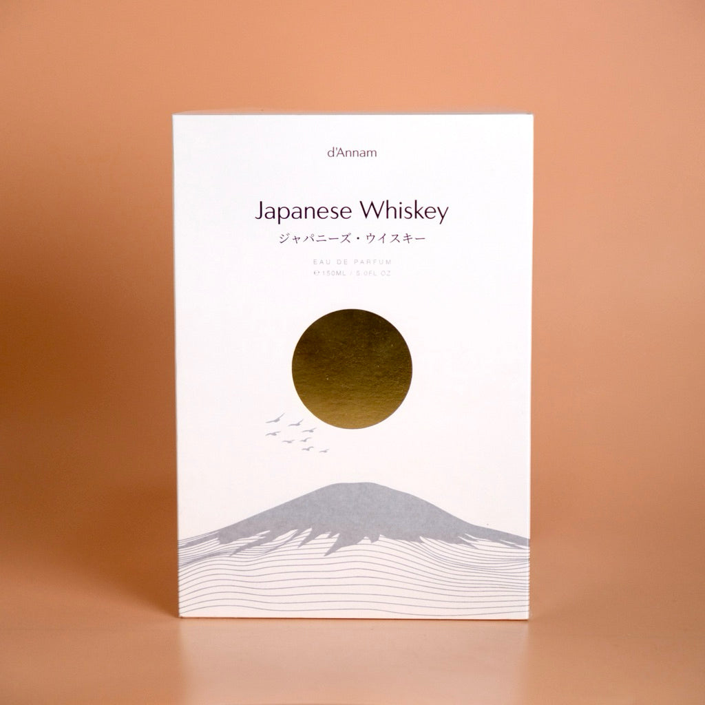 d'Annam Japanese Whiskey Eau de Parfum 150ml