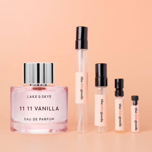 Lake & Skye 11 11 Vanilla Eau de Parfum Decant