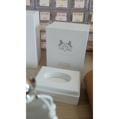 EMPTY Valaya Exclusif Bottle WITH BOX for Collection and Display