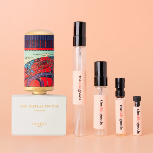 Floraiku Paris One Umbrella For Two Eau de Parfum Decant
