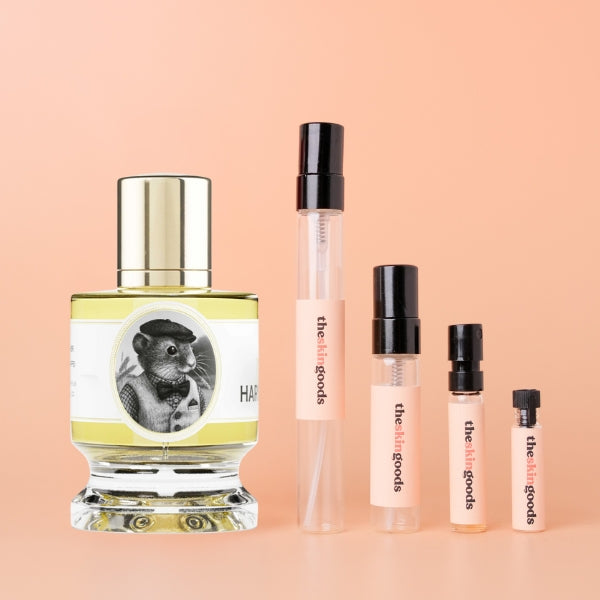 Zoologist Harvest Mouse Extrait de Parfum Decant