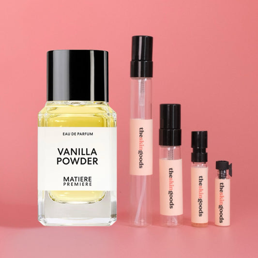 Matiere Premiere Vanilla Powder Eau de Parfum Decant