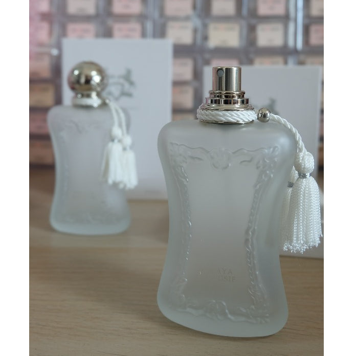 EMPTY Valaya Exclusif Bottle WITH BOX for Collection and Display