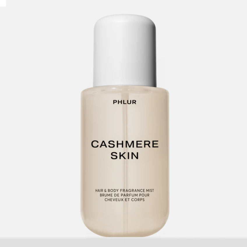 Phlur Hair & Body Fragrance Mist -  Cashmere Skin, Caramel Skin, Coconut Skin, Vanilla Skin
