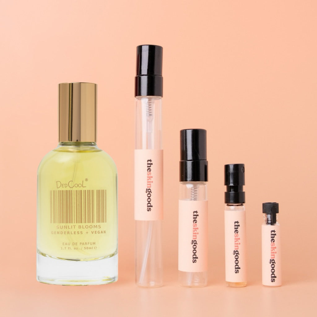 Dedcool Sunlit Blooms EDP Decant