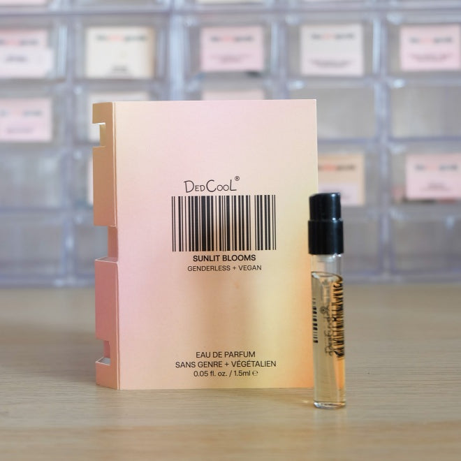 Dedcool Sunlit Blooms EDP Decant
