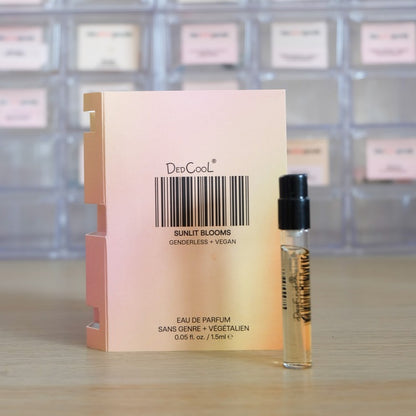 Dedcool Sunlit Blooms EDP Decant