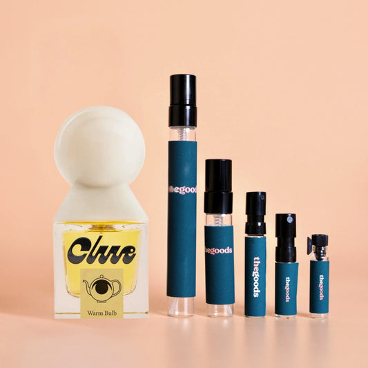 Clue Warm Bulb Eau de Parfum Decant