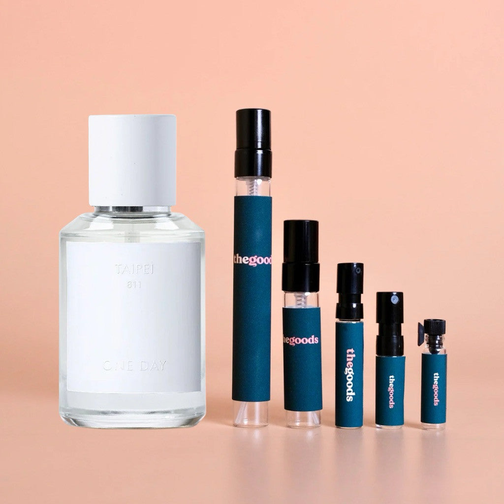 One Day Taipei Eau de Parfum Decant