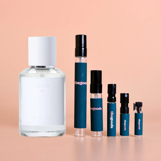 One Day Taipei Eau de Parfum Decant