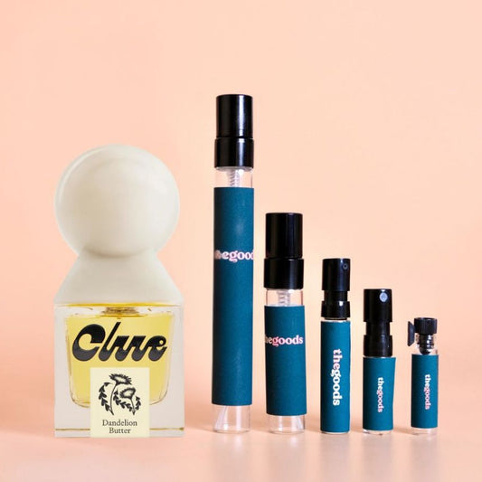 Clue Dandelion Butter Eau de Parfum - Decant