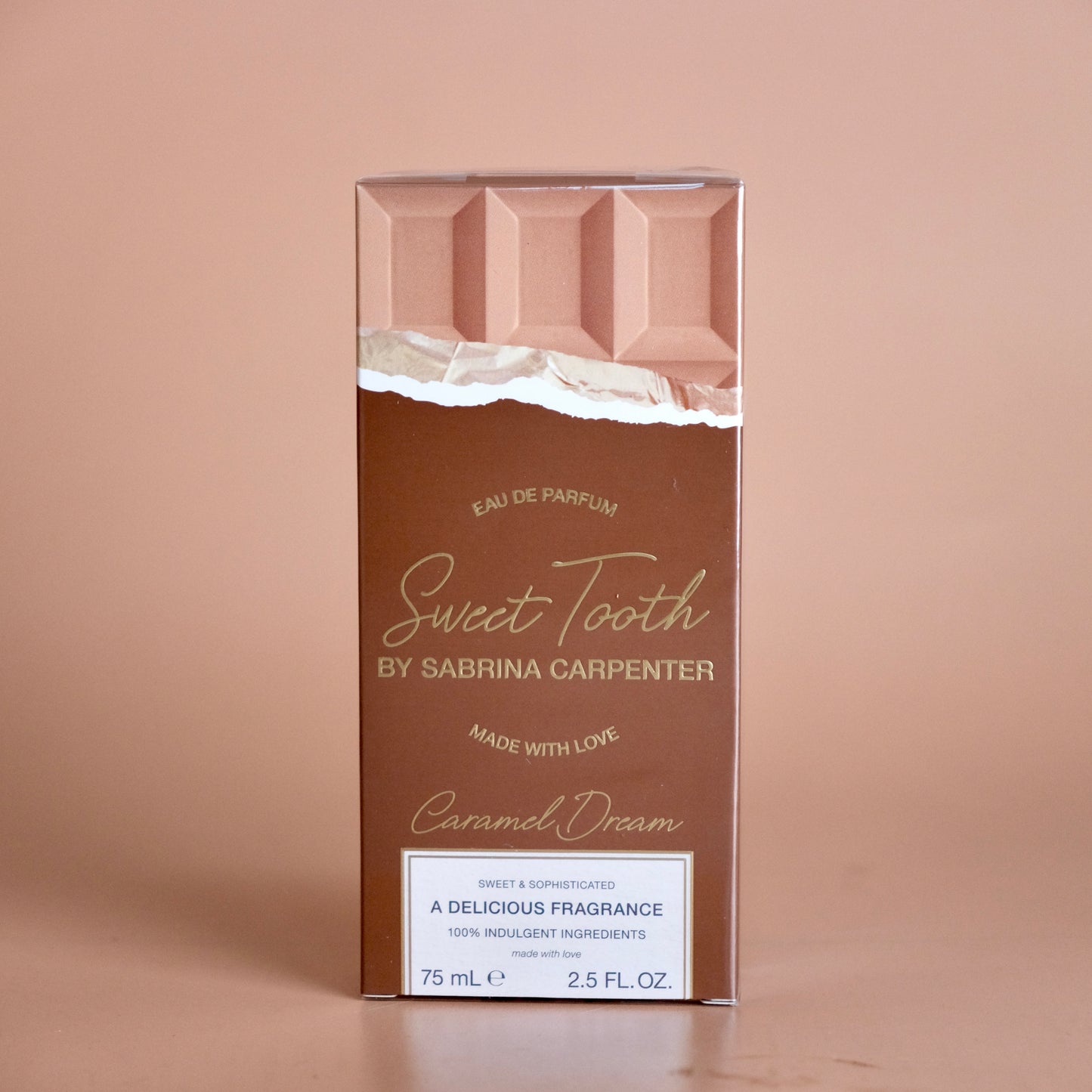 Scent Beauty Sweet Tooth Caramel Dream Eau de Parfum Sabrina Carpenter