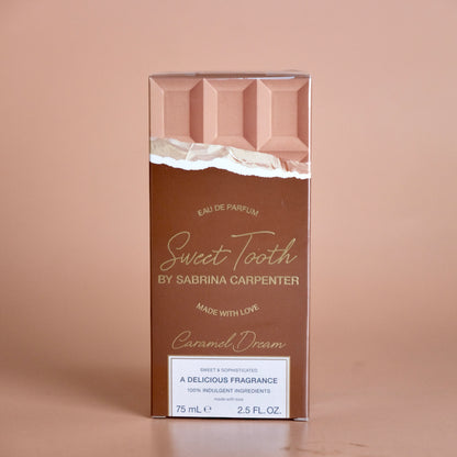 Scent Beauty Sweet Tooth Caramel Dream Eau de Parfum Sabrina Carpenter