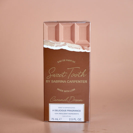 Scent Beauty Sweet Tooth Caramel Dream Eau de Parfum Sabrina Carpenter