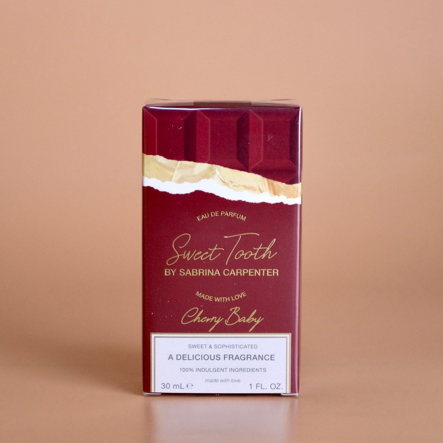 Scent Beauty Sweet Tooth Cherry Baby Eau de Parfum Sabrina Carpenter