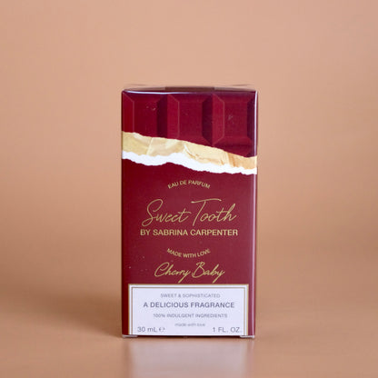 Scent Beauty Sweet Tooth Cherry Baby Eau de Parfum Sabrina Carpenter