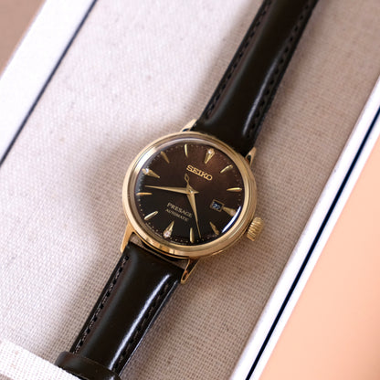 Seiko Presage Cocktail Time SRRW008 Automatic Mechanical Ladies' Wristwatch