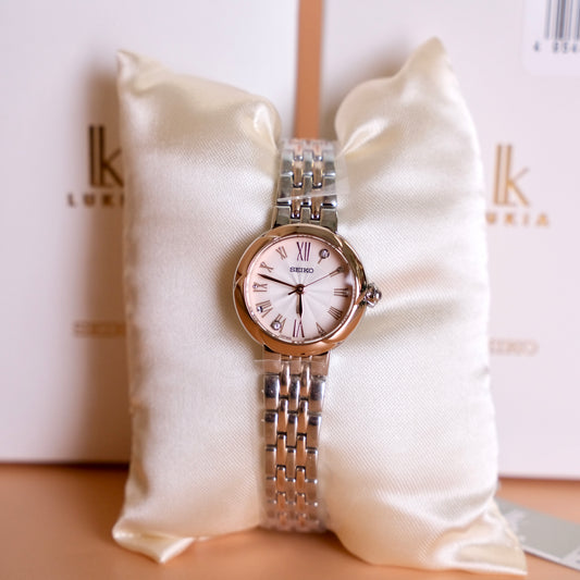 Seiko Watch LUKIA Grow Diamond Dial SSWA006