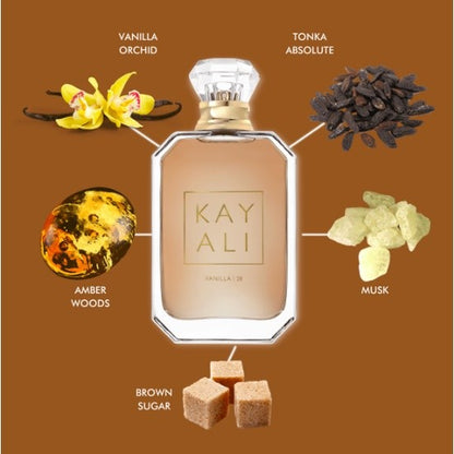 Kayali Vanilla 28 Eau de Parfum
