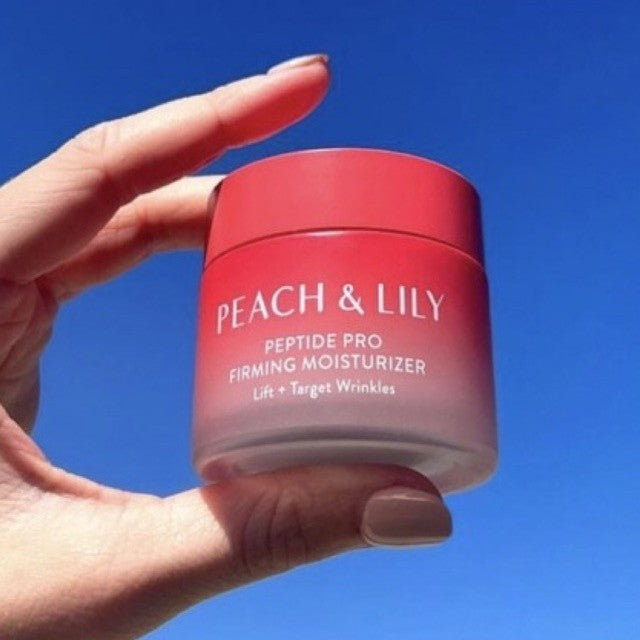 Peach & Lily Peptide Pro Firming Moisturizer