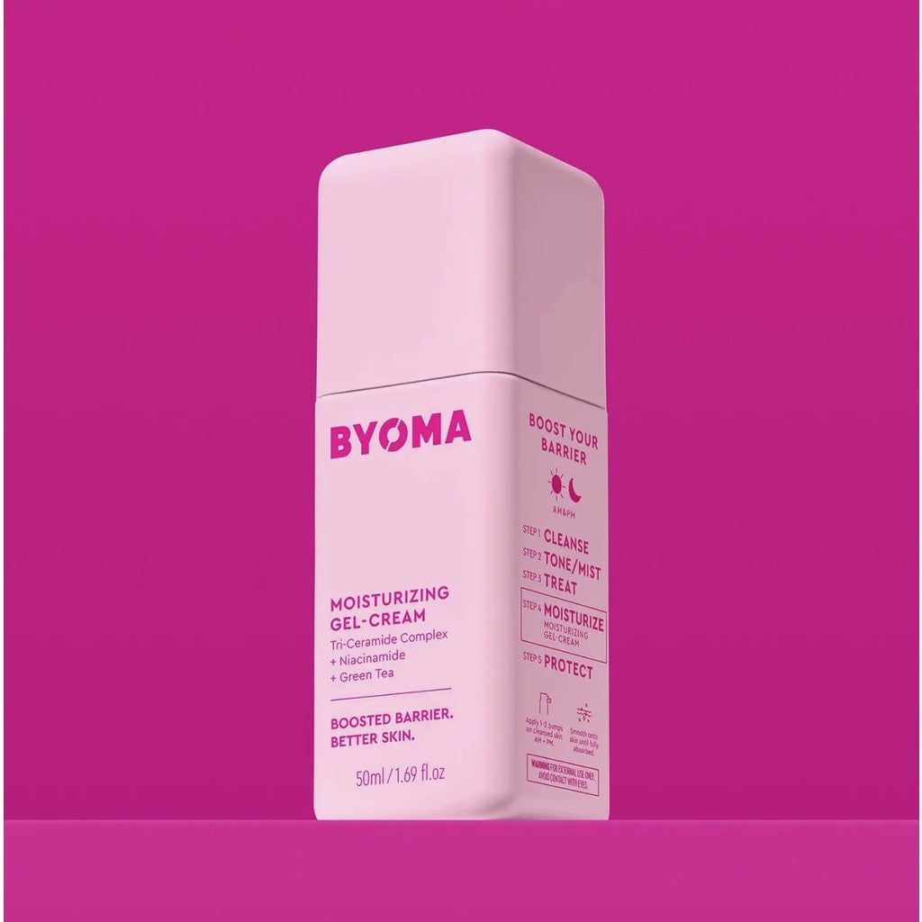 Byoma Moisturising Gel Cream 50ml