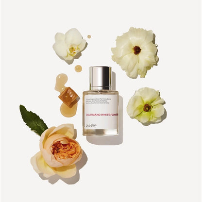 Dossier Gourmand White Flowers Eau de Parfum - Flowerbomb