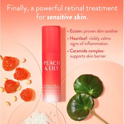 Peach & Lily Retinal For All Renewing Serum