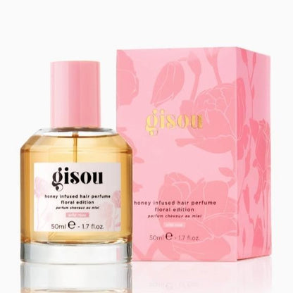 Gisou Honey Infused Perfume Mist - Wild Rose