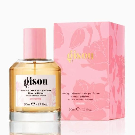 Gisou Honey Infused Perfume Mist - Wild Rose