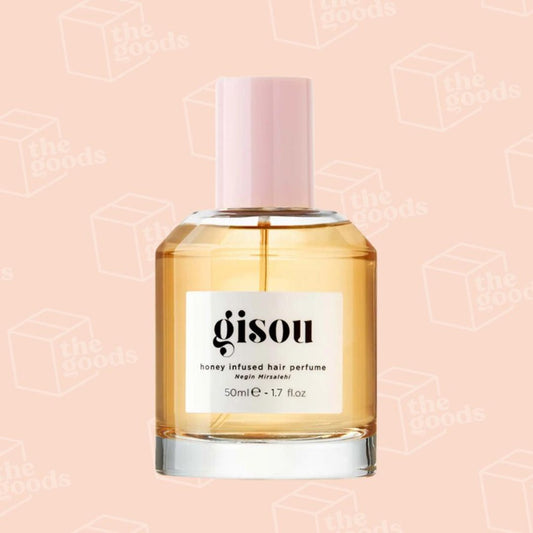 Gisou Honey Infused Fragrance Mist - Wildflower Honey