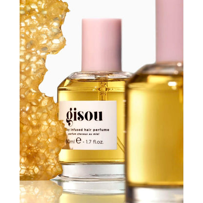 Gisou Honey Infused Fragrance Mist - Wildflower Honey