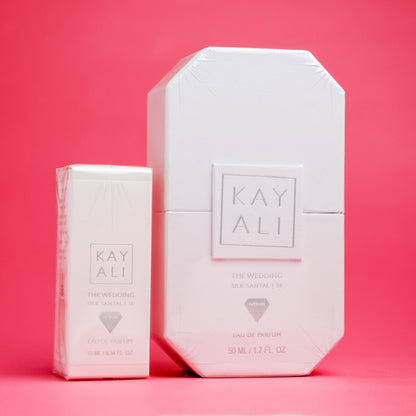 Kayali Wedding Silk Santal | 36 Eau de Parfum