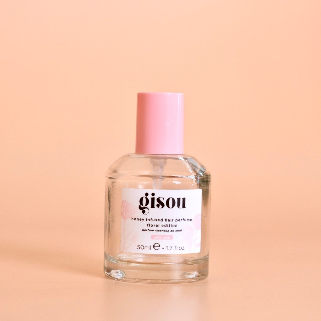 EMPTY BOTTLE for Collection Display - Gisou Honey Infused Hair Perfume