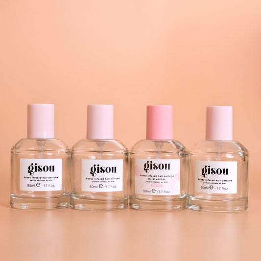 EMPTY BOTTLE for Collection Display - Gisou Honey Infused Hair Perfume