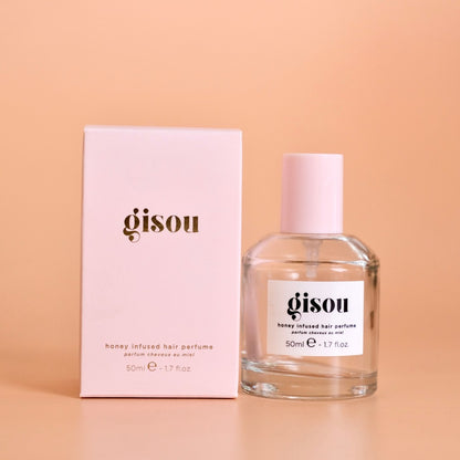 EMPTY BOTTLE for Collection Display - Gisou Honey Infused Hair Perfume