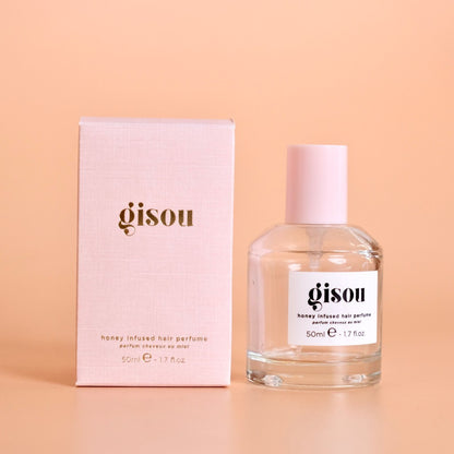 EMPTY BOTTLE for Collection Display - Gisou Honey Infused Hair Perfume