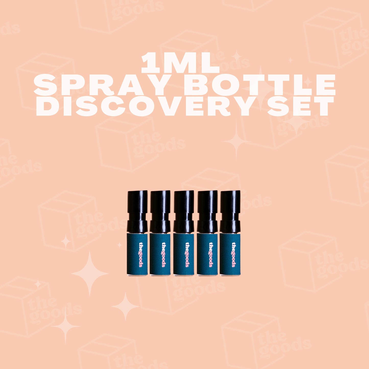 Kayali Perfumes Discovery Set - Boujee Marsh,Capri in a Bottle,Pistachio Gelato,Vanilla 28,Wedding Si