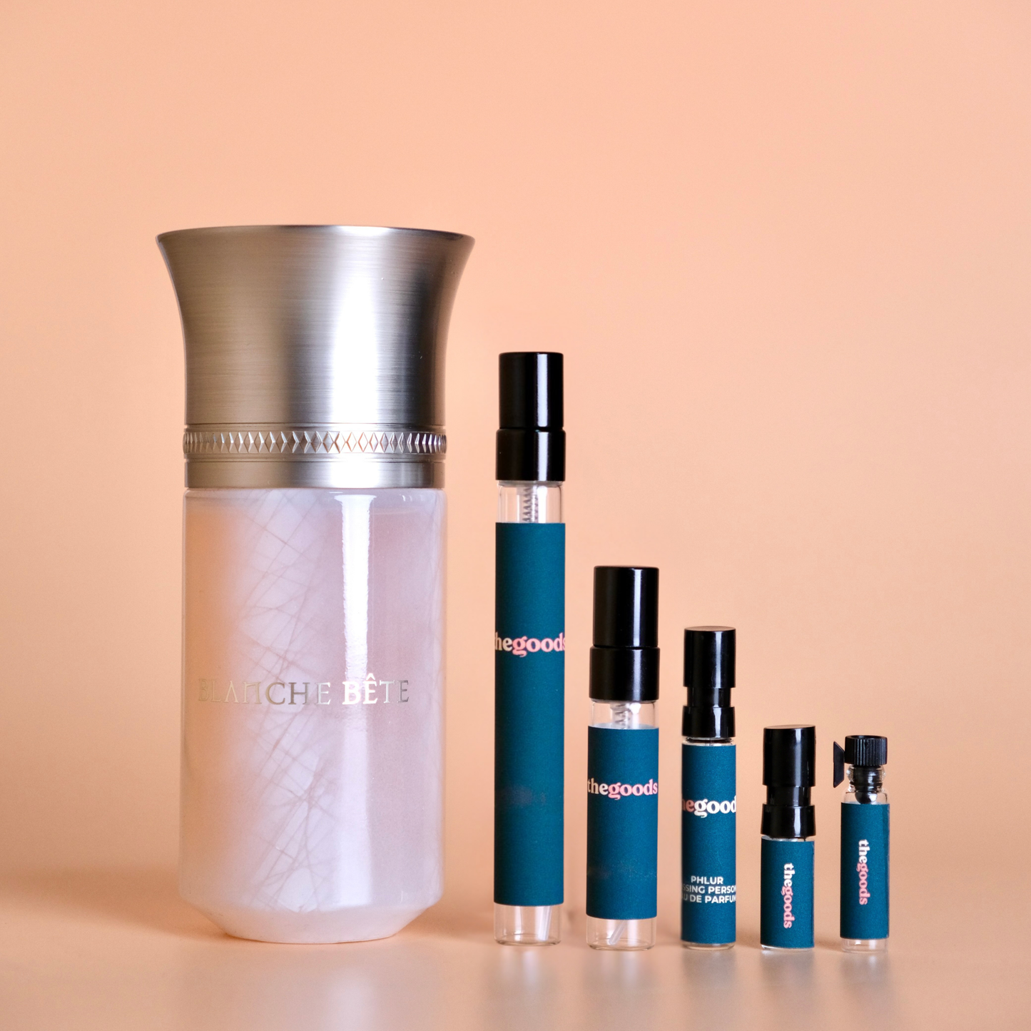 Liquides Imaginaires Blanche Bete Eau de Parfum Decant